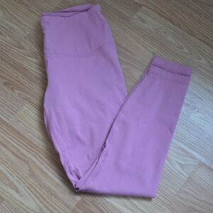 Yogalicious Lux Pink Leggings